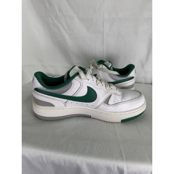 Nike Womens 8.5 Gamma Force Sneaker Athletic Retro Court Malachite DX9176-106 - Picture 6 of 10